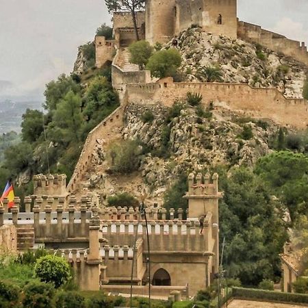 Xativa, Style Apartment Luaran gambar