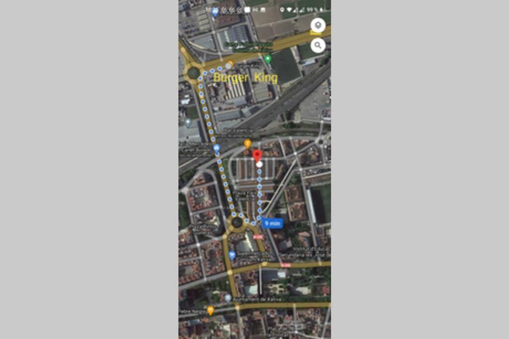 Xativa, Style Apartment Luaran gambar